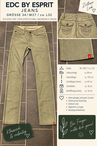 Edc esprit damen jeans - edc,