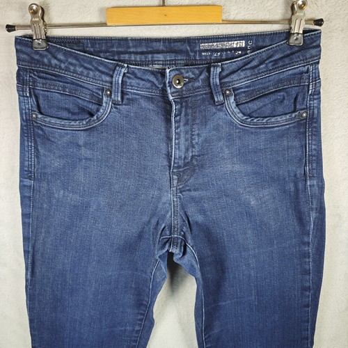 Edc jeans damen - hose, gr