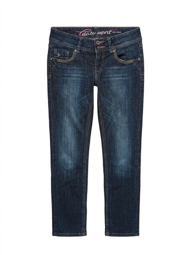Edc esprit jeans blau - esprit,