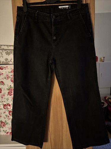 Edc damenjeans schwarz - edc,